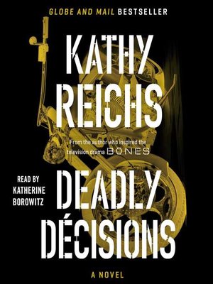 cover image of Deadly Decisions
